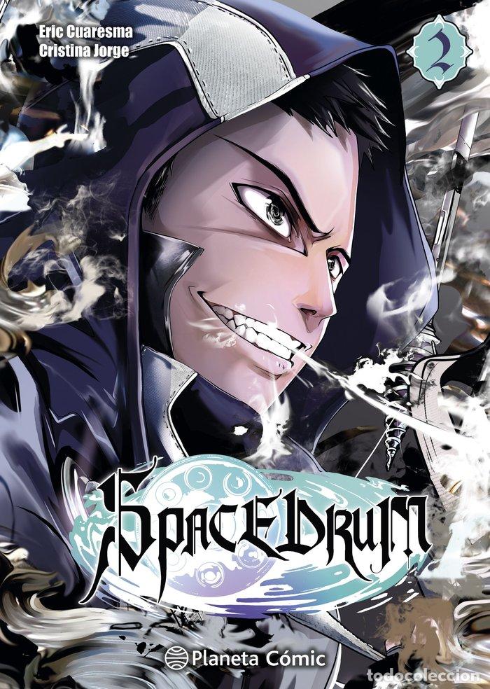 Libros: SPACEDRUM 2 - ERIC CUARESMA (KALATHRAS), CRISTINA JORG