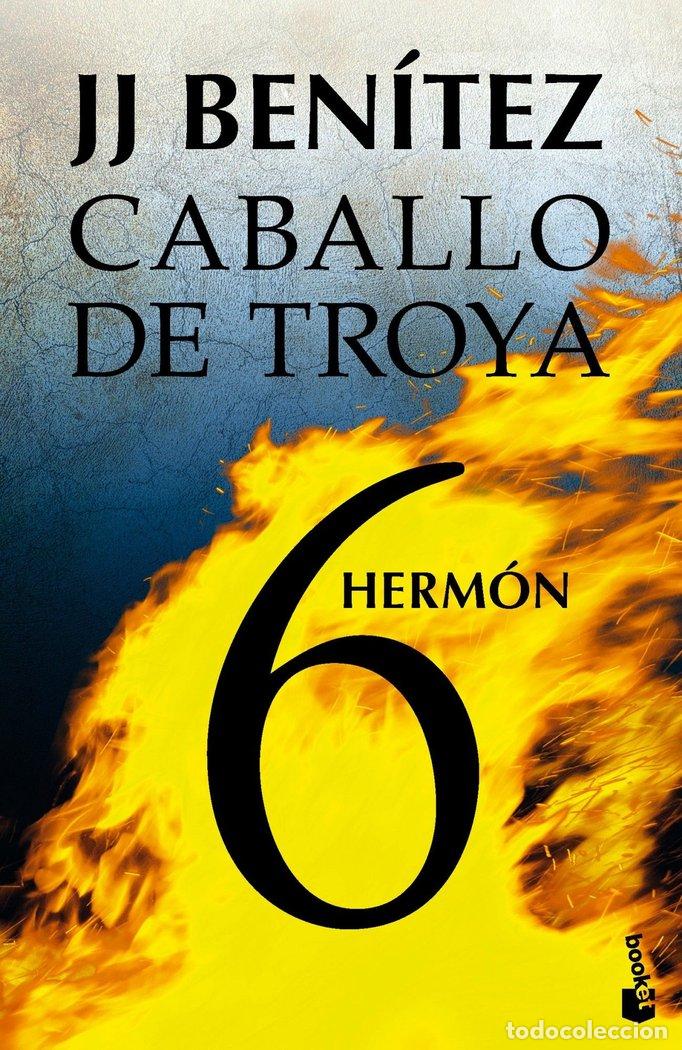 Libros: CABALLO DE TROYA 6 HERMON - BENITEZ, J J