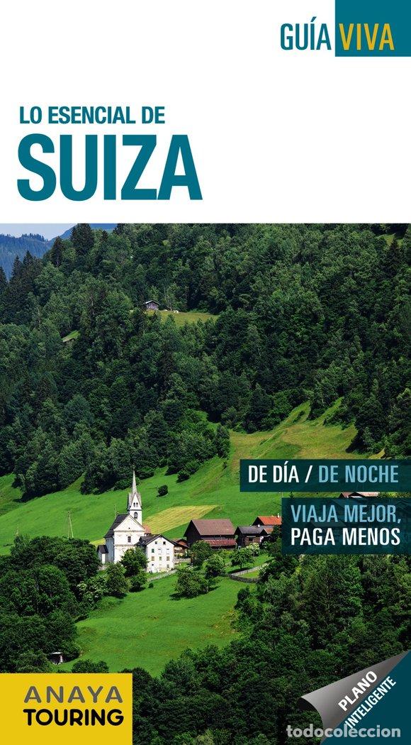 B&uuml;cher: SUIZA GUIA VIVA 18 - FERNANDEZ, LUIS ARGEO