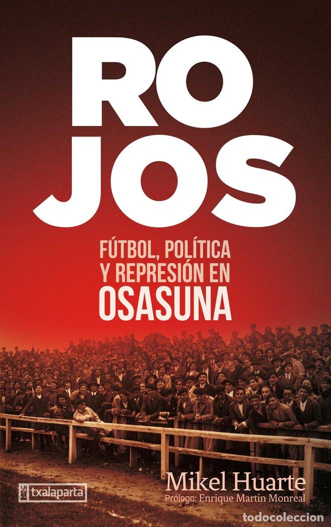 Libri: ROJOS - HUARTE ALZUETA, MIKEL