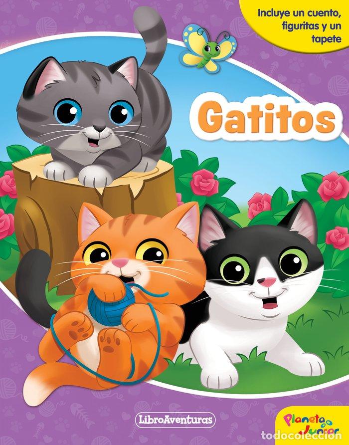 B&uuml;cher: GATITOS. LIBROAVENTURAS - AA VV