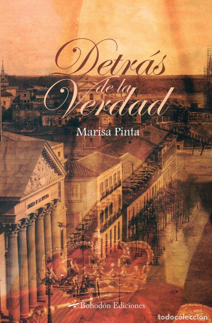 B&uuml;cher: DETRAS DE LA VERDAD - PINTA GARCIA, MARISA