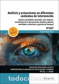 B&uuml;cher: ANALISIS Y ACTUACIONES EN DIFERENTES CONTEXTOS DE INTERVENC - VIQUEIRA GARCIA, VANESSA