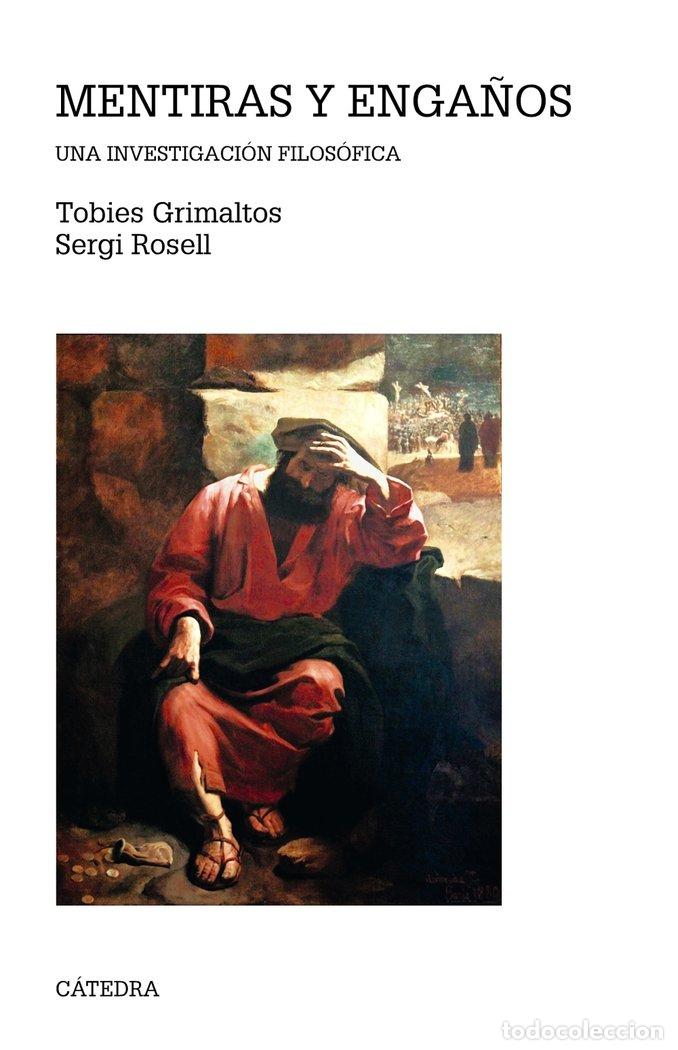 B&uuml;cher: MENTIRAS Y ENGA&Ntilde;OS - GRIMALTOS, TOBIES