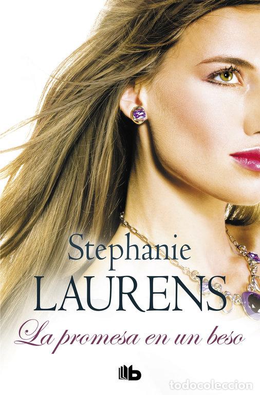 Livres: PROMESA DE UN BESO LOS CYNSTER,LA - LAURENS, STEPHANIE