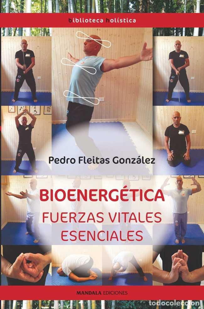 Livres: BIOENERGETICA FUERZAS VITALES ESENCIALES - FLEITAS GONZALEZ, PEDRO