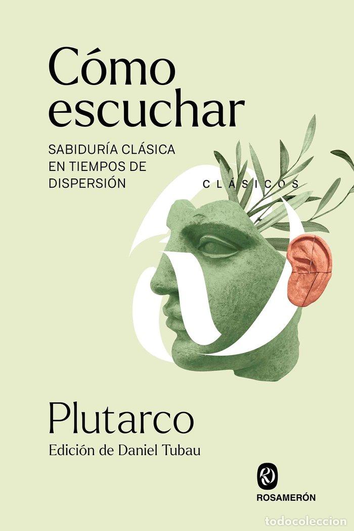 books: COMO ESCUCHAR - PLUTARCO