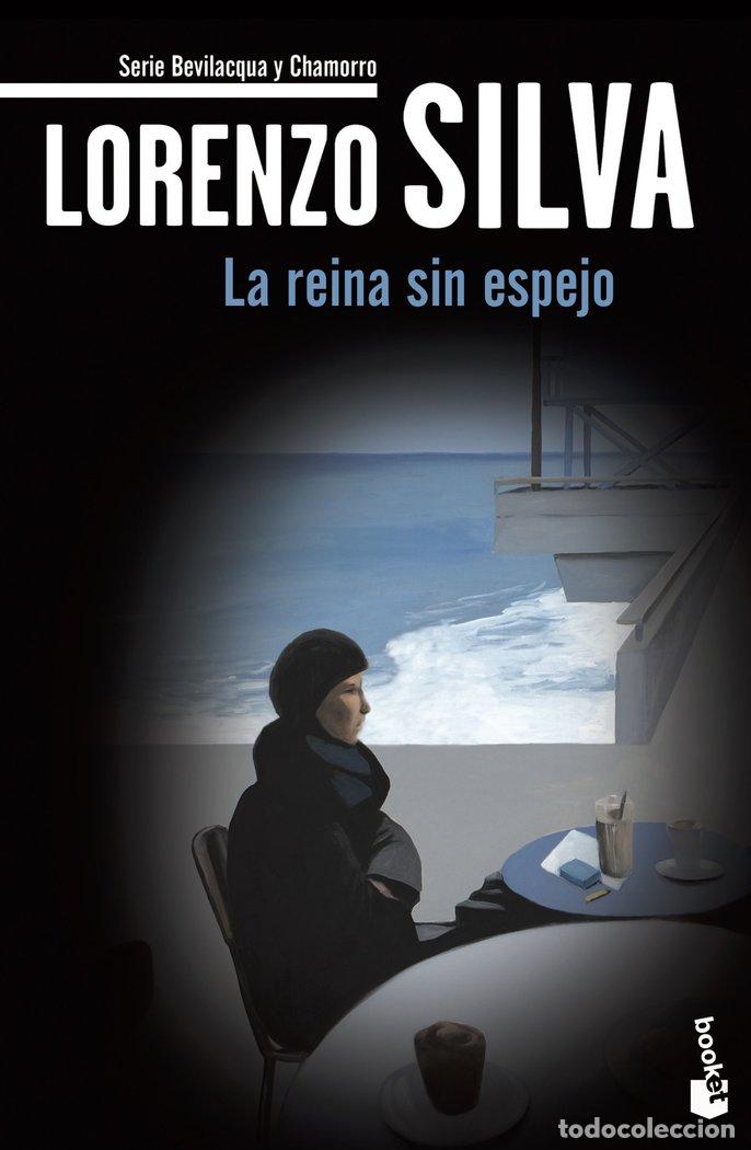 books: REINA SIN ESPEJO,LA - SILVA, LORENZO
