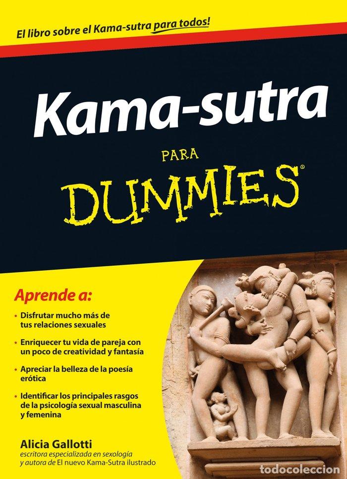 B&uuml;cher: KAMA SUTRA PARA DUMMIES - ALICIA GALLOTTI