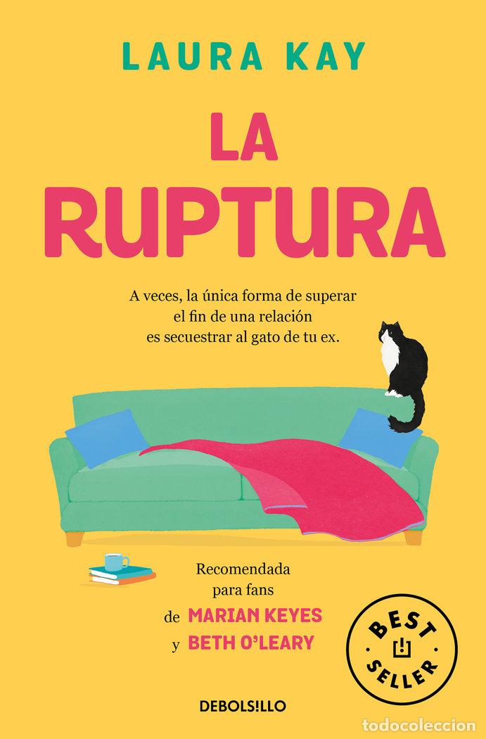 books: LA RUPTURA - LAURA KAY