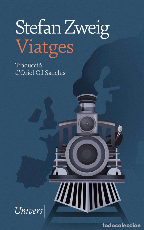 B&uuml;cher: VIATGES - ZWEIG, STEFAN