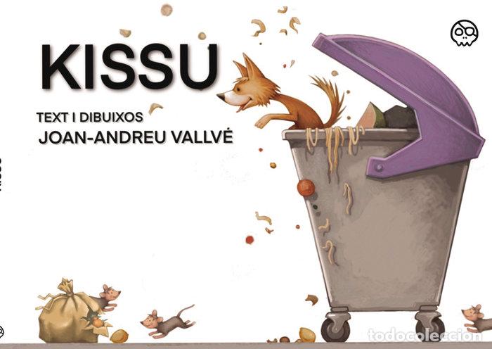 B&uuml;cher: KISSU - VALLVE CORDOMI, JOAN ANDREU