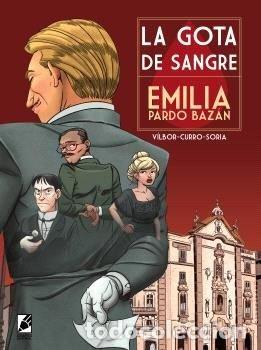 Libri: LA GOTA DE SANGRE - CURRO, ANGELA