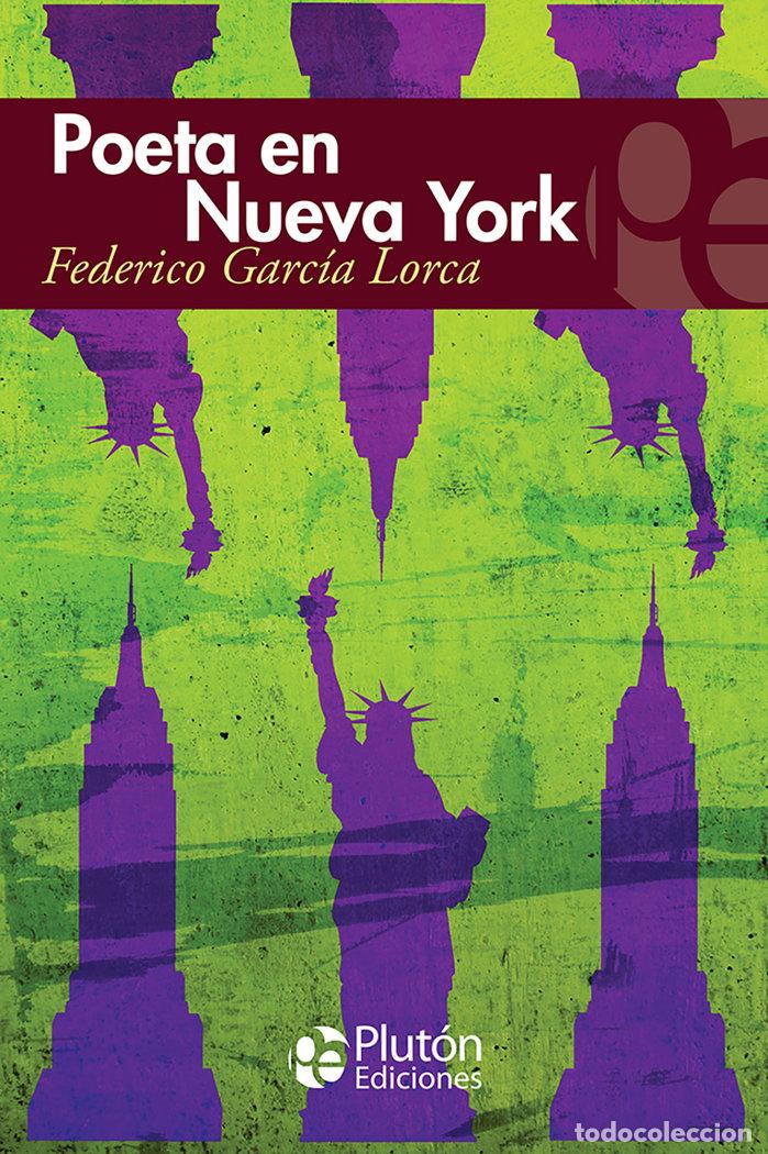 B&uuml;cher: POETA EN NUEVA YORK - FEDERICO GARCIA LORCA