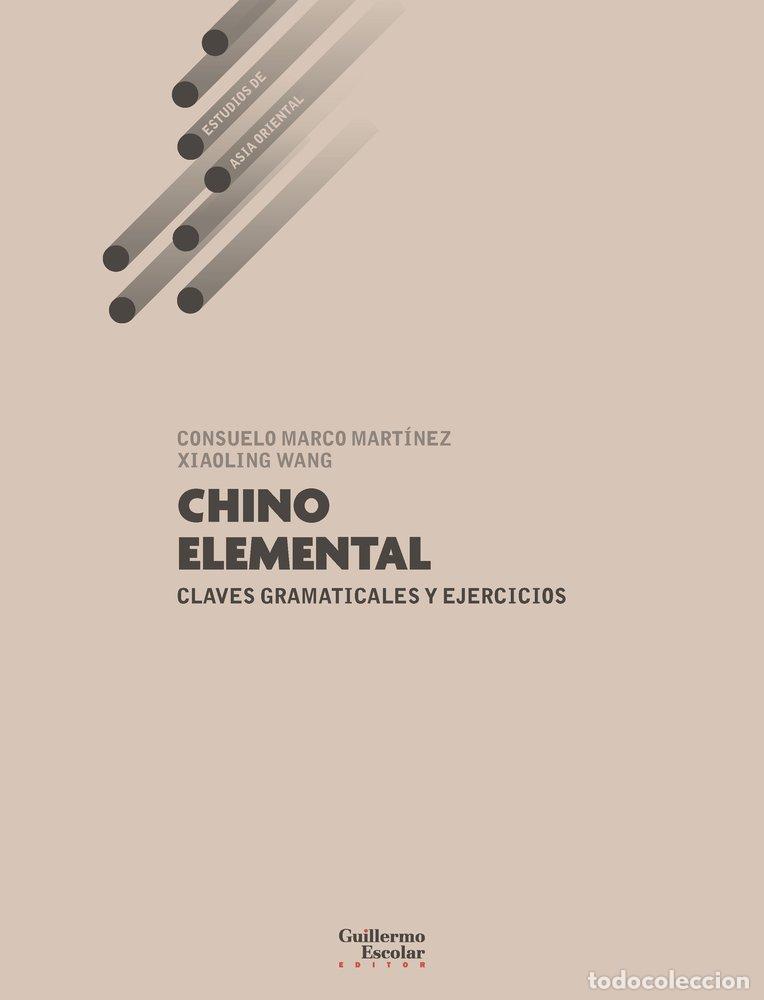 Libri: CHINO ELEMENTAL - MARCO MARTINEZ, CONSUELO
