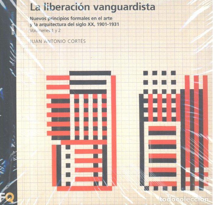 books: LIBERACION VANGUARDISTA,LA - CORTES VAZQUEZ DE PARGA, JUAN ANTONIO