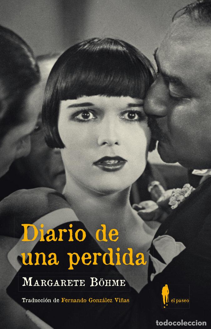 books: DIARIO DE UNA PERDIDA - BOHME, MARGARETE
