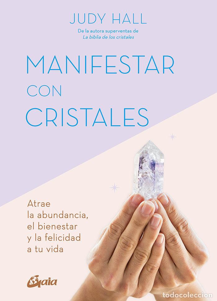 B&uuml;cher: MANIFESTAR CON CRISTALES - HALL, JUDY