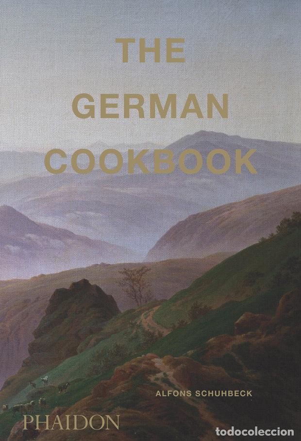 B&uuml;cher: GERMAN COOKBOOK,THE - SCHUHBECK, ALFONS
