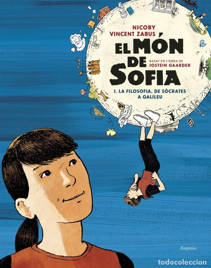 B&uuml;cher: EL MON DE SOFIA NOVELLA GRAFICA - GAARDER, JOSTEIN