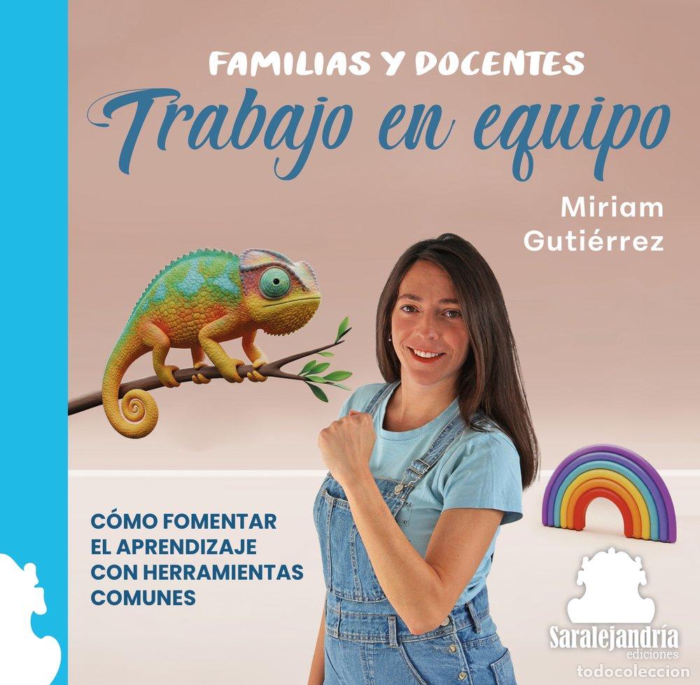 B&uuml;cher: FAMILIAS Y DOCENTES TRABAJO EN EQUIPO - GUTIERREZ, MIRIAM