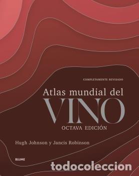 B&uuml;cher: ATLAS MUNDIAL DEL VINO 8&ordm; ED - JOHNSON, HUGH
