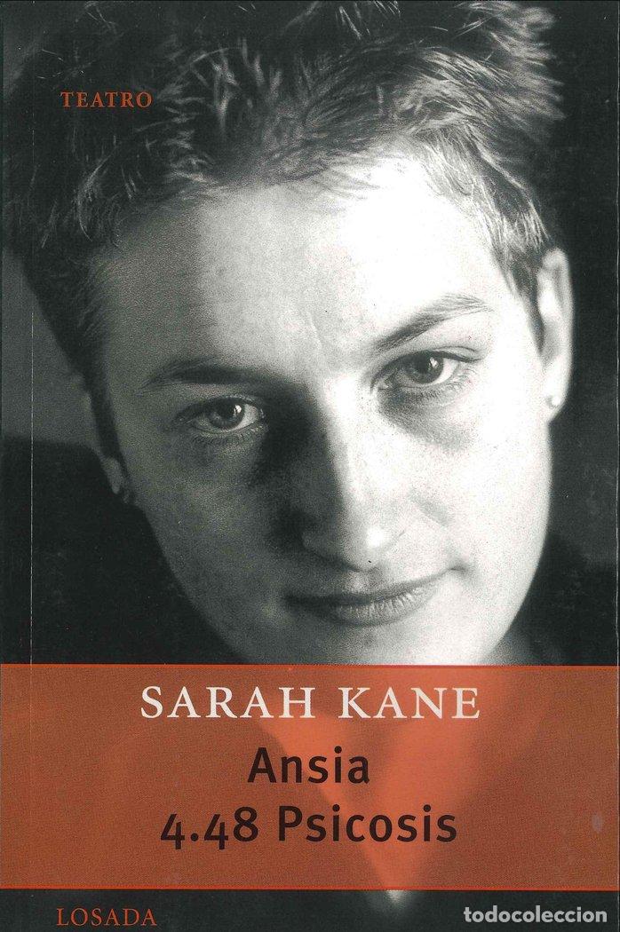 B&uuml;cher: ANSIA 4.48 PSICOSIS - KANE, SARAH
