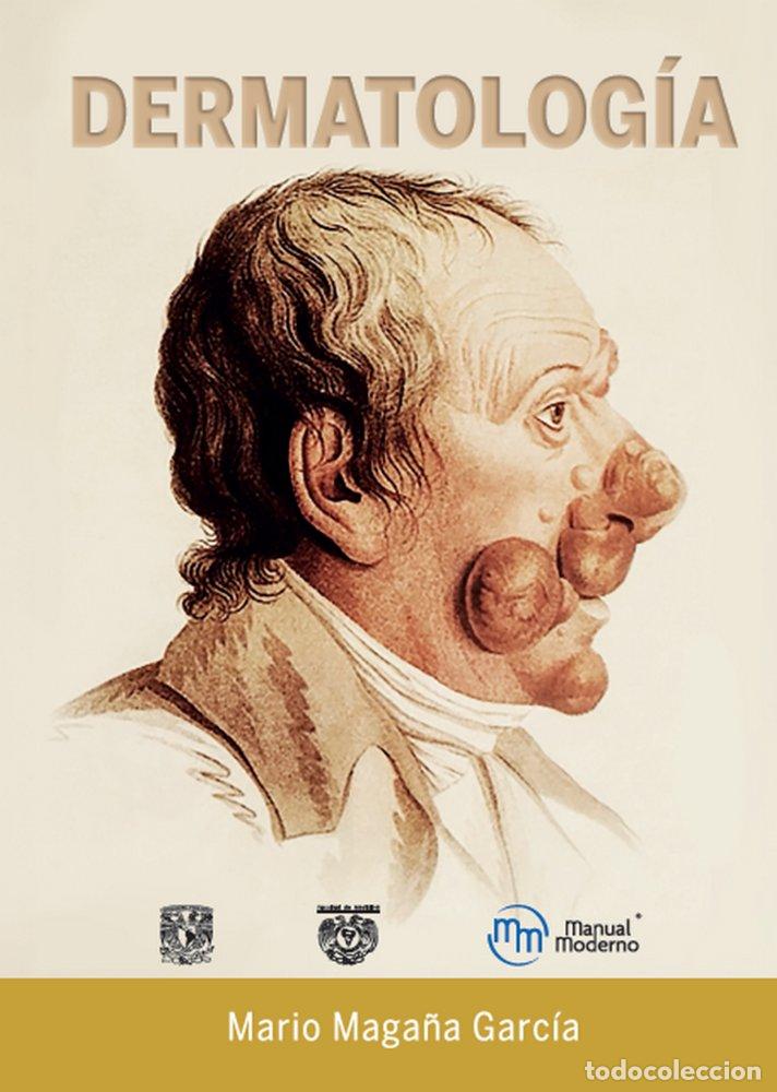 B&uuml;cher: DERMATOLOGIA - MAGA&Ntilde;A GARCIA, MARIO