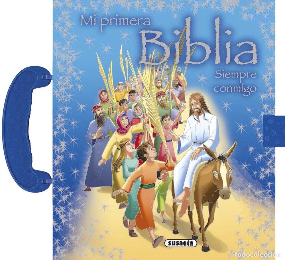 Libros: MI PRIMERA BIBLIA - SUSAETA, EQUIPO