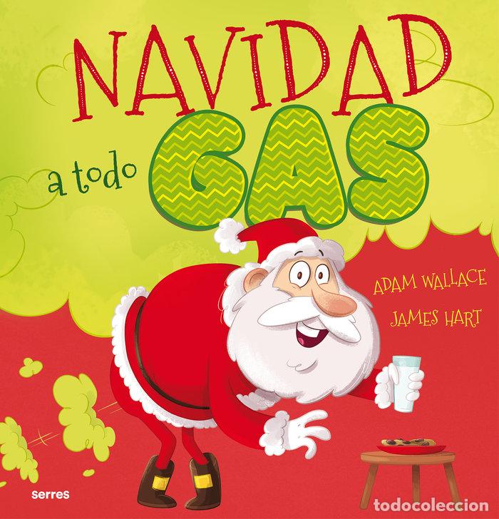 B&uuml;cher: NAVIDAD A TODO GAS - WALLACE, ADAM
