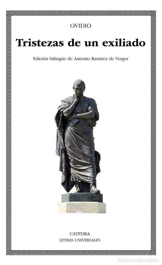 Libri: TRISTEZAS DE UN EXILIADO - OVIDIO