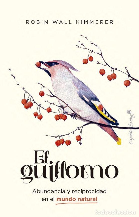 books: EL GUILLOMO - WALL KIMMERER, ROBIN