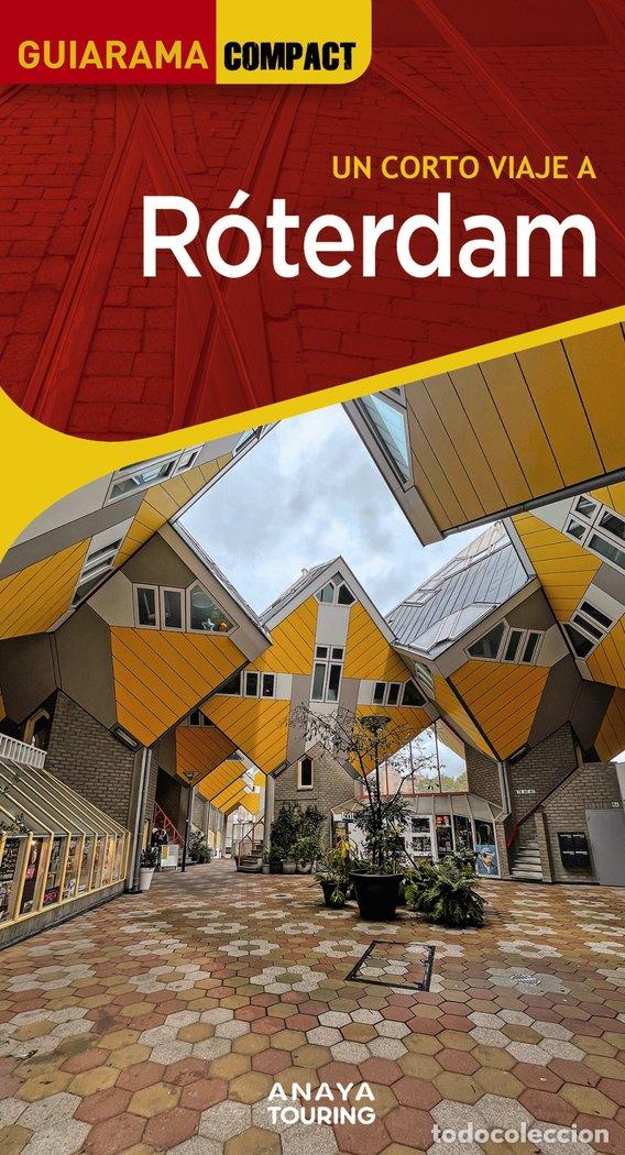 Libri: ROTERDAM - MARTIN APARICIO, GALO