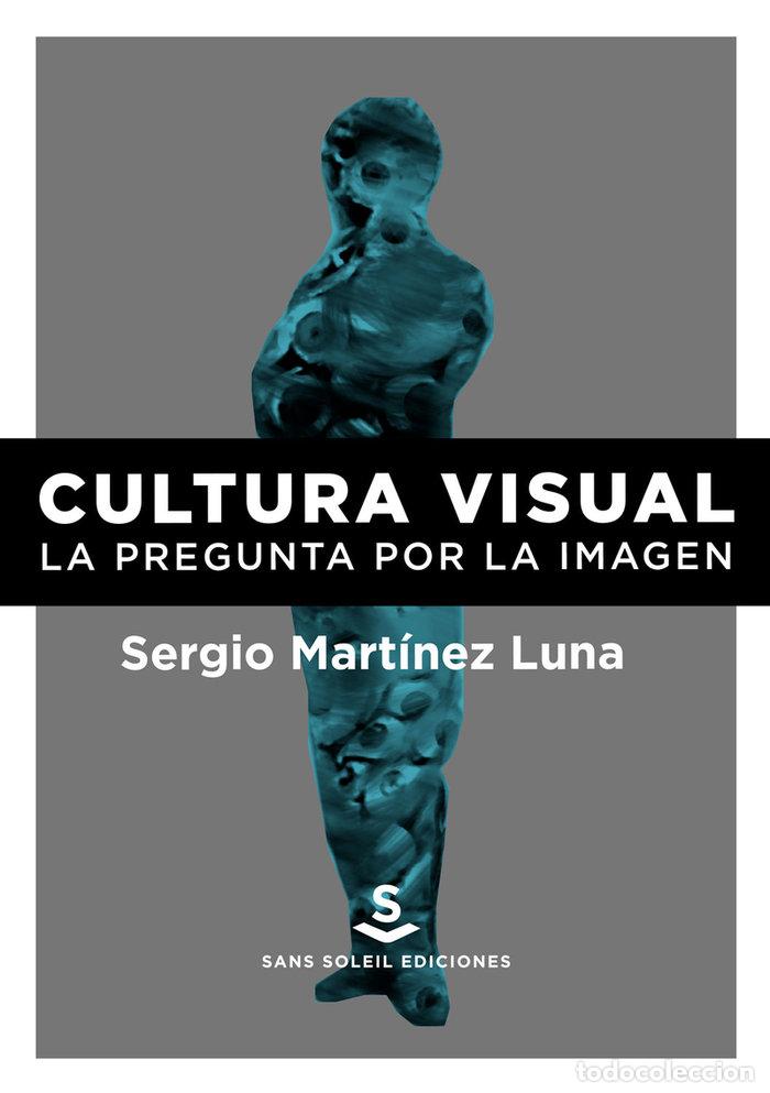 Libri: CULTURA VISUAL - MARTINEZ LUNA, SERGIO