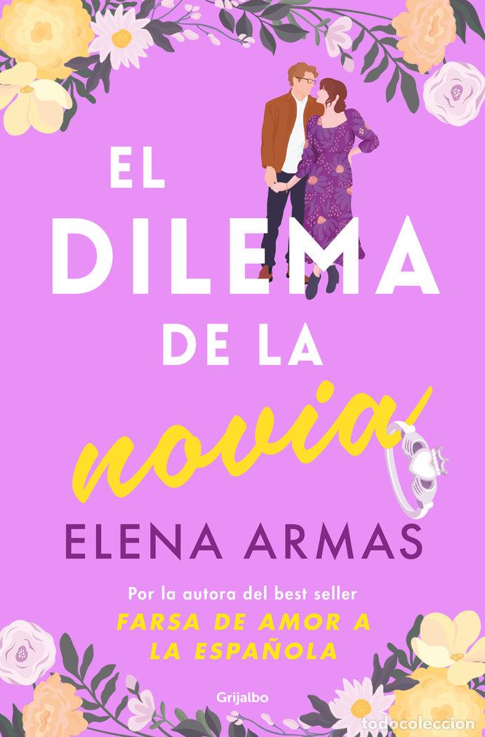 Livres: EL DILEMA DE LA NOVIA - ELENA ARMAS