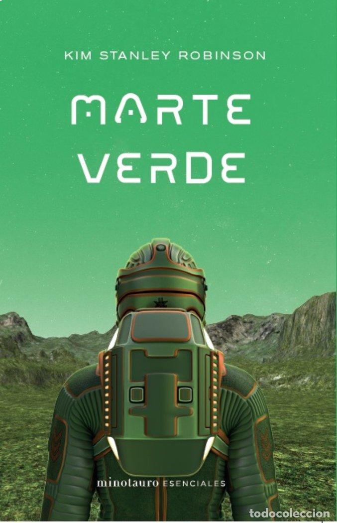 Livres: MARTE VERDE - ROBINSON, KIM STANLEY
