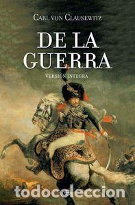 B&uuml;cher: DE LA GUERRA - CLAUSEWITZ, CARL VON