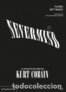 Libros: NEVERMIND - Tuono Pettinato - Foto 1