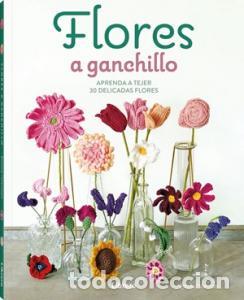 Libros: Flores a ganchillo - Varnam, Emma