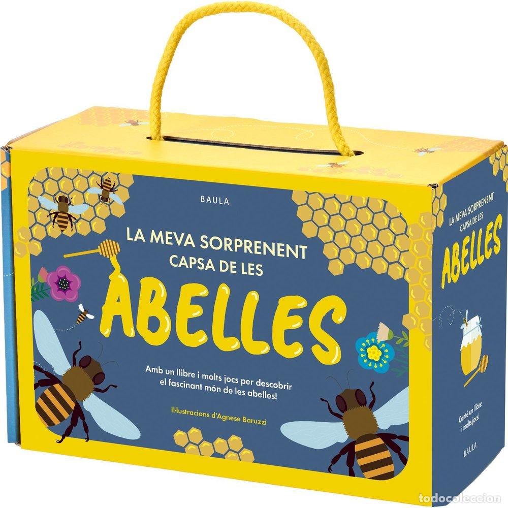 Livros: LA MEVA SORPRENENT CAPSA DE LES ABELLES - STAR, WHITE