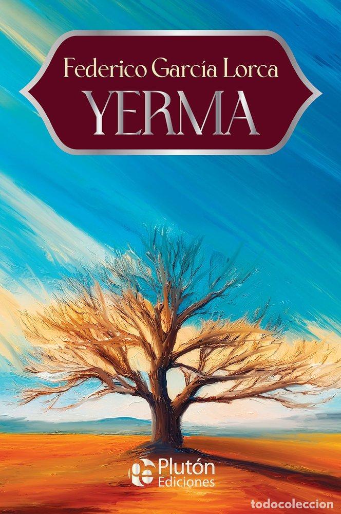 Libri: YERMA - GARCIA LORCA, FEDERICO