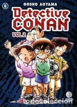 Livros: DETECTIVE CONAN II 08 - AOYAMA, GOSHO