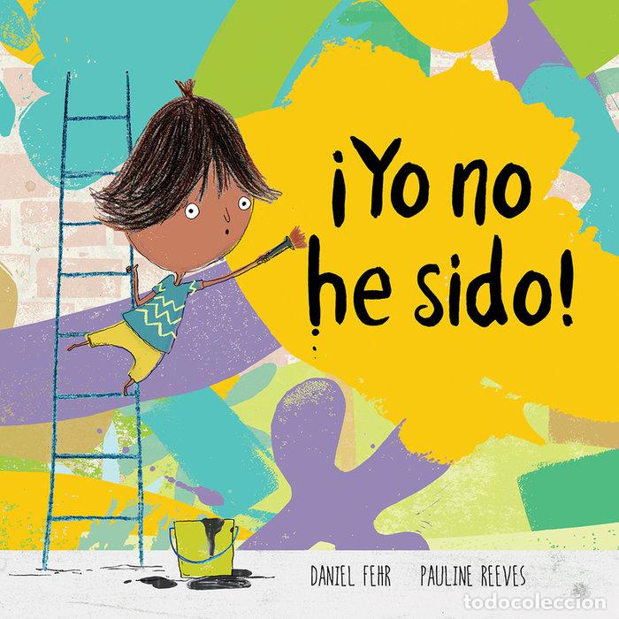 Livros: YO NO HE SIDO - FEHR