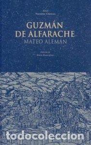 Livros: GUZMAN DE ALFARACHE NC - ALEMAN, MATEO