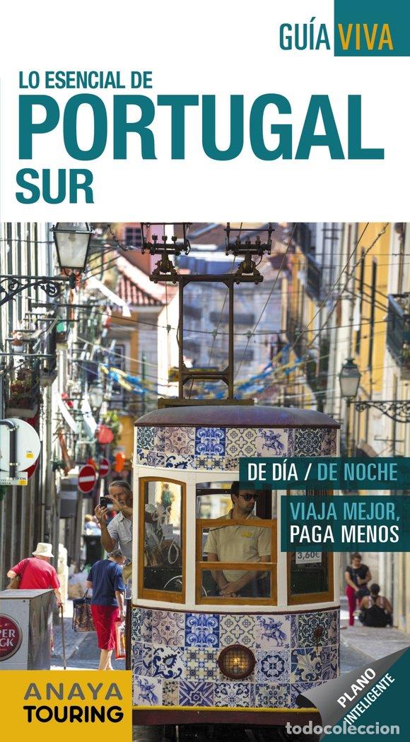 Livros: PORTUGAL SUR GUIA VIVA 2018 - POMBO RODRIGUEZ, ANTON