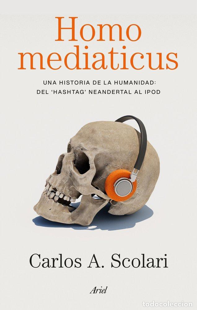 books: HOMO MEDIATICUS - CARLOS ALBERTO SCOLARI