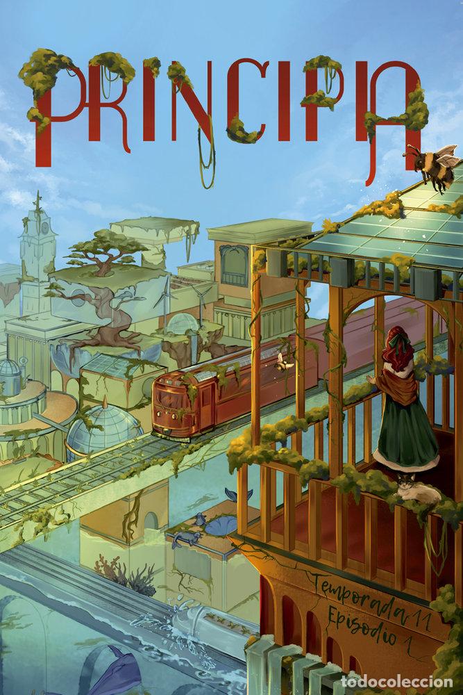 Livres: PRINCIPIA MAGAZINE T11E1 - ROYUELA, ENRIQUE