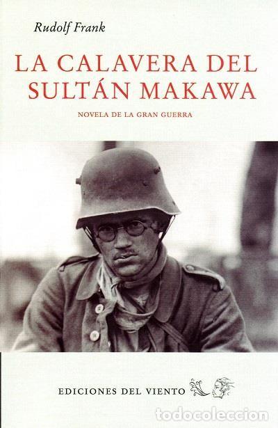 Libri: CALAVERA DEL SULTAN MAKAWA,LA - FRANK, RUDOLF