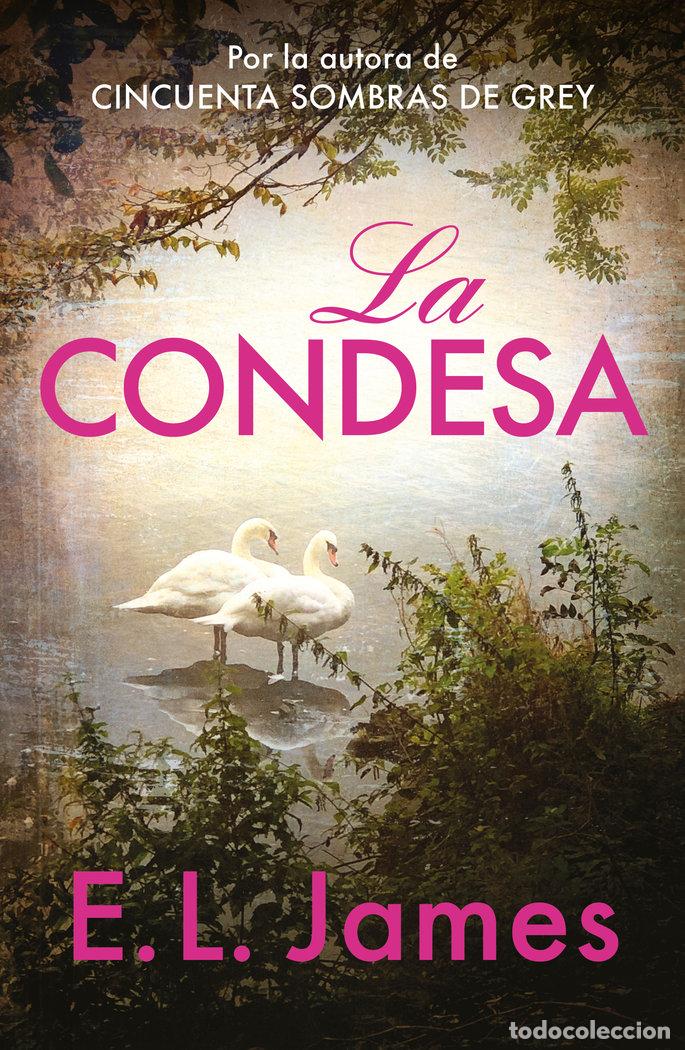 Livres: LA CONDESA - E L JAMES