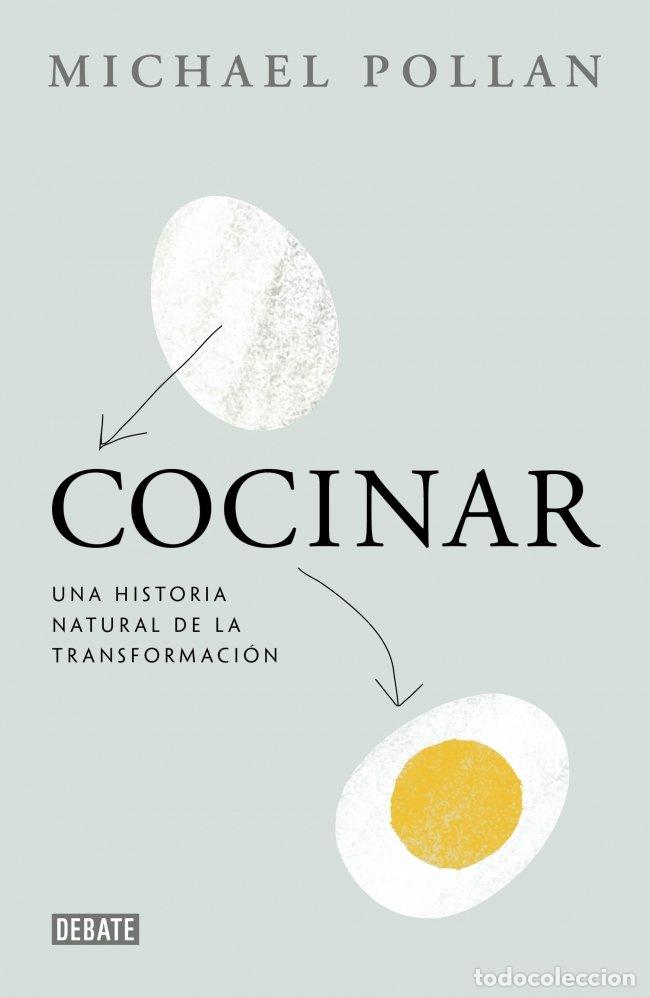 Livres: COCINAR - POLLAN, MICHAEL